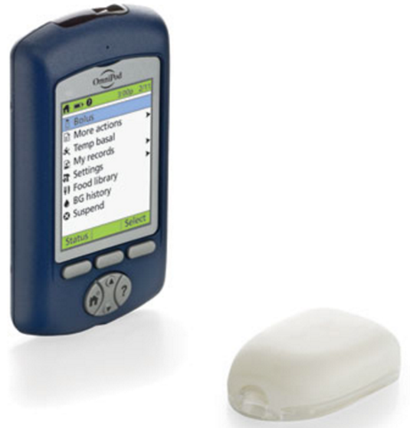 OmniPod by Insulet