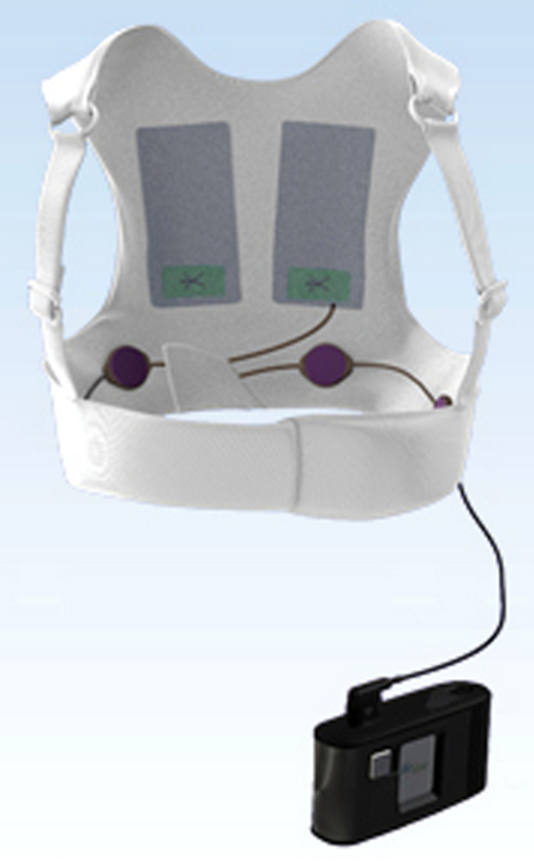 Zoll LifeVest by Zoll Medical Corporation