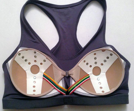 Smart bra' to detect early-stage breast cancer •